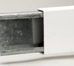 Galvanized steel construction