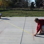 Ensure both measurements are the same