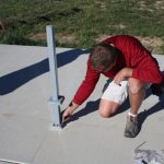 Add and adjust leveling