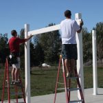 Beams and joists