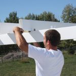 Follow the Steps of a Kit to Build a Pergola
